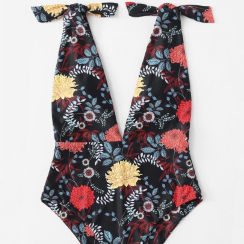 NWT One Piece Swimsuit